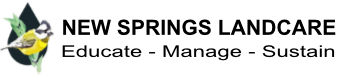 New Springs Landcare Logo