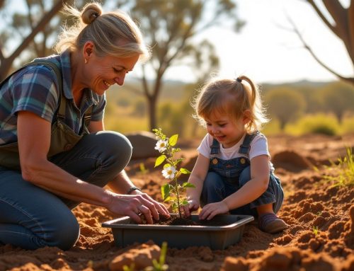 Grassroots Grants Project: Restoring Dawesley Creek