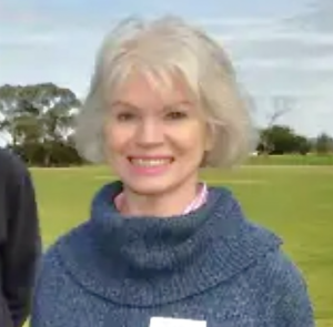 Judith McCallum